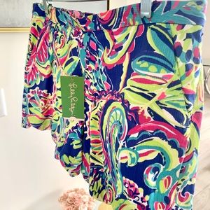 Beautiful Lily Pulitzer New Shorts